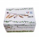 SET VAN 5 VOGELGELUIDEN - DE BOERDERIJ