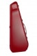8100SRG ELECTRIC GUITAR COVER CREW - POMEGRANATE RED