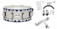  DE MARCHE HISTORIC 14X5 BLUE ZIGZAG