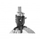 9608 ESTOEL DRUMSTEL ROND ZITVLAK - MODEL PRO 