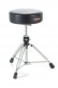 9608 ESTOEL DRUMSTEL ROND ZITVLAK - MODEL PRO 