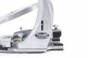 9711G-DB - DOUBLE BASS DRUM PEDAL WITH CASE