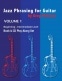 FISHMAN G. - JAZZ PHRASING FOR GUITAR VOL. 1 + 2 CD'S 
