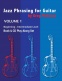 FISHMAN G. - JAZZ PHRASING FOR GUITAR VOL. 1 + 2 CD'S 
