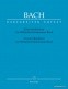 Bach J.S. - Notebook For Wilhelm Friedemann Bach - Piano