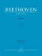 BEETHOVEN LUDWIG VAN - FIDELIO OP.72 - VOCAL SCORE