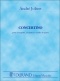 JOLIVET A. - CONCERTINO - CONDUCTEUR
