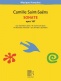 SAINT-SAENS CAMILLE - SONATE OP.167 - CLARINETTE & PIANO 