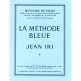 IRI JEAN - LA METHODE BLEUE - PIANO