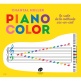 MULLER - PIANO COLOR LA SUITE DE LA MÉTHODE ARC-EN-CIEL