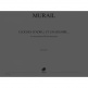 Murail Tristan - Cloches D'Adieu, Et Un Sourire... In Memoriam Olivier Messiaen - Piano