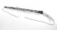 A36A - WISSER PEQUENO OBOE BAMBOO AND SILK