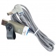 AA926MS MYVOLTS RIPCORD USB TO 9V DC POWER CABLE, CENTRE POSITIVE