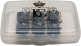 A10SB - COMPENSADOR BOQUILLA SMALL BLACK (48 PIEZAS)