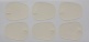 A11L - BISSGUMMI FUR MUNDSTUCKE CLEAR LARGE 0,4MM (X6)