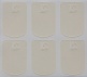 Pastilles Protège Bec Transparent Petit 04MM (X 6)
