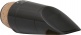A12S - COMPENSADOR BOQUILLA SMALL CLEAR 0,9MM (X6)