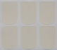 A12S - COMPENSADOR BOQUILLA SMALL CLEAR 0,9MM (X6)