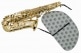 A30 - LIMPIADOR SAXOFON ALTO MICROFIBER