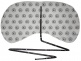 A30L - MICROFIBER TENOR SAXOPHONE SWAB