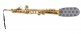 A33 - WISSER SAXOFOON SOPRANO Y CLARINETE Mib MICROFIBER