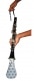 A33 - PANNO DI PULIZIA SASSOFONO SOPRANO Y CLARINETTO Mib MICROFIBER