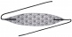 A39 - PICCOLO FLUTE OR ALTO FIFRE MICROFIBER SWAB