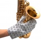 A62G - CARE CLOTHS GLOVE SHAPE. MICROFIBER