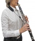 C20LP - CORREIA CLARINETE NYLON (METAL HOOK)