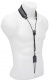 C50 - CORDON CLARINETE BAJO CUERO (METAL HOOK)