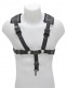 CC80 - BASS CLARINET HARNESS CONFORT (METAL HOOK)