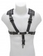 CC80 - BASS CLARINET HARNAS CONFORT (METAL HOOK)