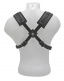 CC80 - BASS KLARINETTE HARNESS CONFORT (METAL HOOK)