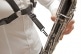 CC80 - BASS CLARINET HARNAS CONFORT (METAL HOOK)