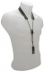 CFE - CORREIA CLARINETE FLEX ELASTICO (METAL HOOK)
