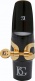 Ligature Tradition Plaquée Or - Sax Alto
