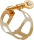 L11 - ALTO SAXOPHONE LIGATURE TRADITION GOLD PLATED