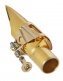 L20MJ - ABRACADEIRA JAZZ SAXOFONE ALTO / TENOR METAL UNIVERSAL LACADO