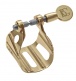 L20MJ - ABRACADEIRA JAZZ SAXOFONE ALTO / TENOR METAL UNIVERSAL LACADO