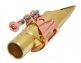 L29MJ - ALT SAXOPHON BLATTSCHRAUBE / TENOR UNIVERSAL METAL JAZZ (METAL MOUTHPIECE) ROSE GOLD