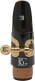 L81 - Eb CLARINET LIGATURE TRADITION GOLD PLATED