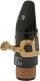 L81 - Eb CLARINET LIGATURE TRADITION GOLD PLATED