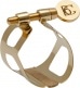 L81 - Eb CLARINET LIGATURE TRADITION GOLD PLATED