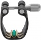 Ligature Cuir Clarinette Mib Super Revelation
