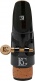 BASS CLARINET TRADITION LIGATURE BLACK LACQUERED 