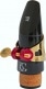 LD0 - Bb CLARINET OR ALTO SAXOPHONE DUO LIGATURE LACQUERED