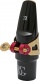 LD0 - Bb CLARINET OR ALTO SAXOPHONE DUO LIGATURE LACQUERED
