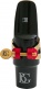 LD0 - Bb CLARINET OR ALTO SAXOPHONE DUO LIGATURE LACQUERED