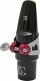 DUO-LDT - LIGATURE SAXOFOON TENOR DUO VERZILVERD