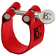 Ligature Flex Rouge - Clarinette Basse